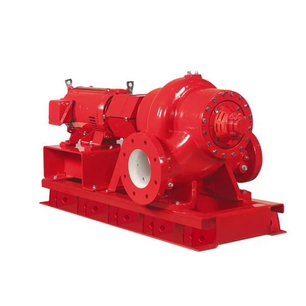 Horizontal Fire Pump