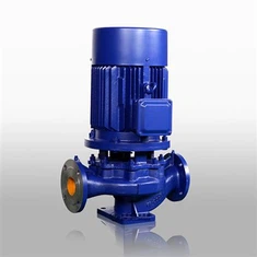 Одноступенчатый линейный насос