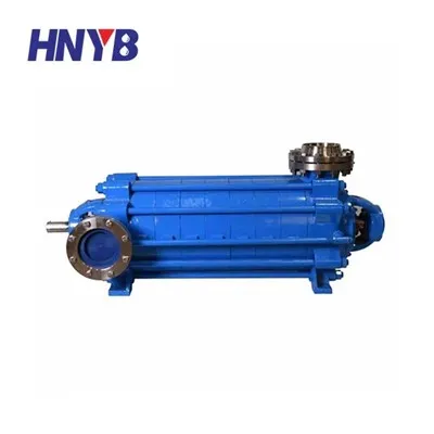 D DY DF MD Горизонтальный многоступенчатый центробежный насос