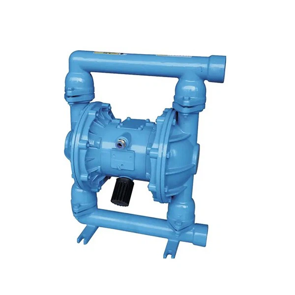Air Diaphragm Pump3