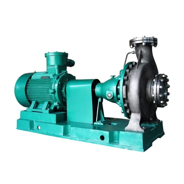 Chemical Process Pump Manufacturer