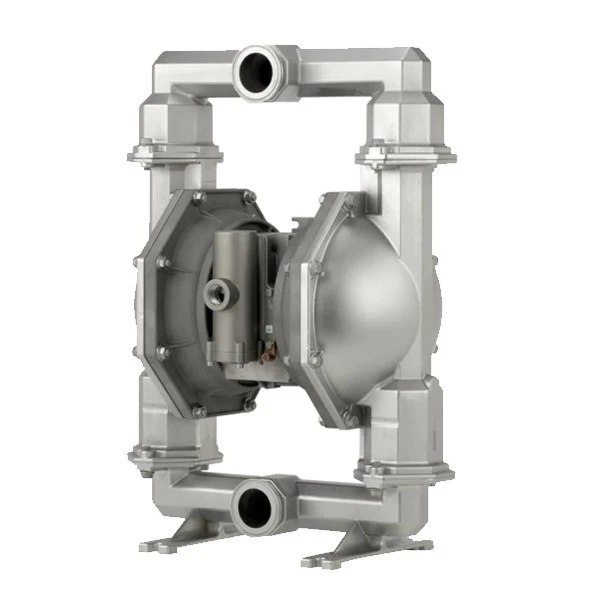 Dual Diaphragm Pump