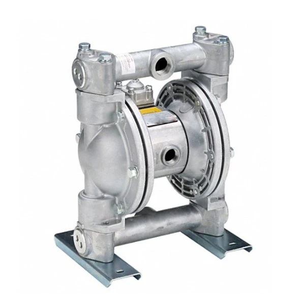 Dual Diaphragm Pump