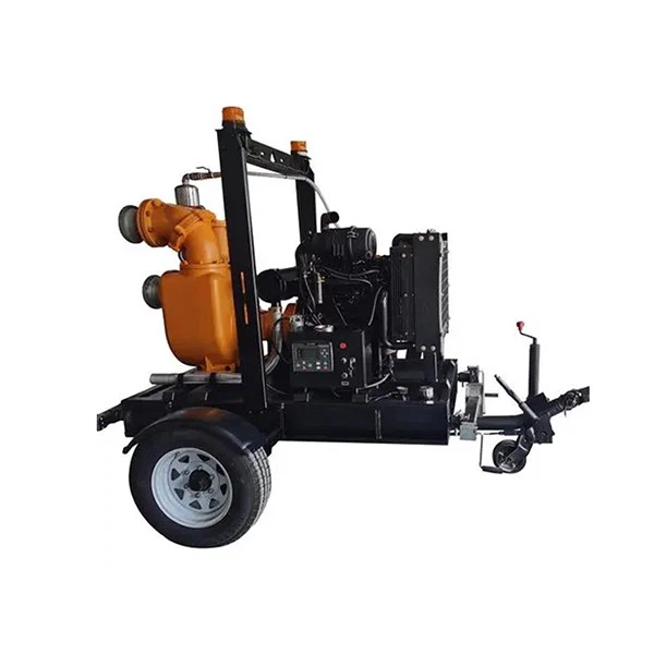 Trailer Water Pump