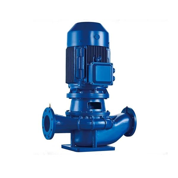 Single Stage And Multistage Pump