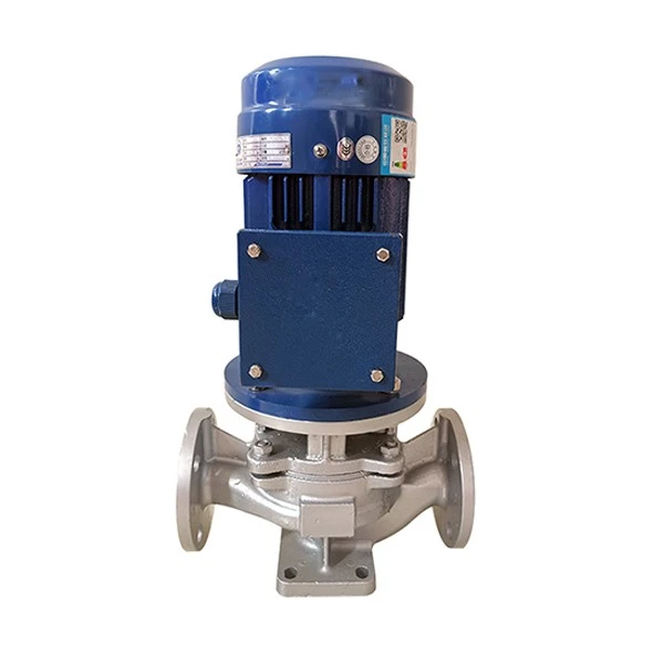 Single Stage Pump12