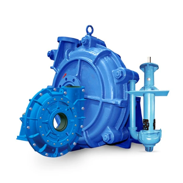 Slurry Booster Pump