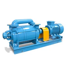 Вакуумный насос поршневой